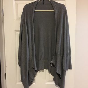 Grey sweater